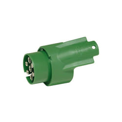Hella - Adaptateur voiture 7/13 pour voiture 7 poles / remorque 13 poles