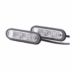 Feu de gabarit HELLA 2XA 959 790-411