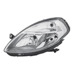 HELLA 1EB 270 521-231 Phares gauche PY21W, H7/H3, W5W, H7, H3 12 transparent pour circulation à droite LANCIA: Ypsilon II