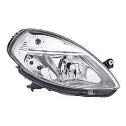 HELLA 1EB 270 521-241 Phares droit H7/H3, PY21W, W5W, H7, H3 12 transparent pour circulation à droite LANCIA: Ypsilon II