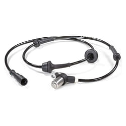HELLA 6PU 009 106-471 Capteur ABS Essieu avant inductif 2 1100 1075 12 VOLKSWAGEN: GOLF 2, Corrado