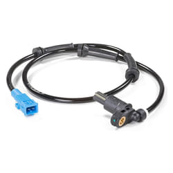HELLA 6PU 009 106-551 Capteur ABS Essieu arrière inductif 2 1100 770 12 PEUGEOT: 206 3/5 portes, 206 CC, 206 SW