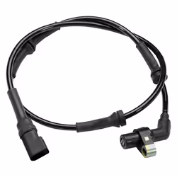 Capteur ABS; HELLA; Essieu avant inductif 2 1100 785 12; pour FORD, MAZDA; 1021861, 1089128, 96FB2B372BD, 96FB2B372BE, 1E0043 ...