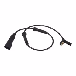 Capteur ABS; HELLA; Essieu avant Principe de Hall 2 560 12; pour FORD; 1064227, 1093743, 98AG2B372AE, 98AG2B372AF