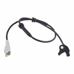 Capteur ABS; HELLA; Essieu avant Principe de Hall 620 12; pour PEUGEOT, CITROËN; 4545C1, 9635384780, 9652310580, 4545C1, 4545 ...