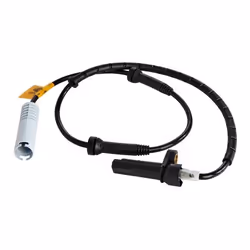 Capteur ABS; HELLA; Essieu arrière Principe de Hall 2 760 12; pour BMW; 1182160, 34521182160