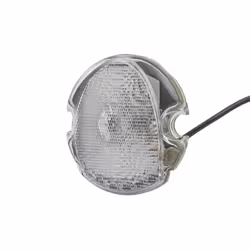 Feu antibrouillard arrière; HELLA; 7612001L55, 1529591, LSX0311010, E410208, EuroLED