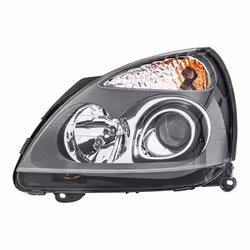 Phares; HELLA; gauche D2S/H7, PY21W, W5W, D2S, H7 Halogène, Xénon 12 pour circulation à droite; pour RENAULT; E49792, E49794, ...