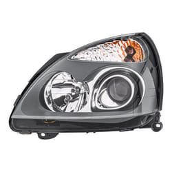 HELLA 1DL 008 461-771 Phares gauche D2S/H7, PY21W, W5W, D2S, H7 Halogène, Xénon 12 pour circulation à droite RENAULT: CLIO 2, CLIO 2 Kasten