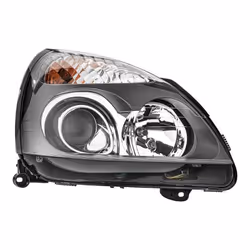 Phares; HELLA; droit W5W, PY21W, D2S/H7, D2S, H7 Xénon, Halogène 12 pour circulation à droite; pour RENAULT; E49793, E49795,  ...
