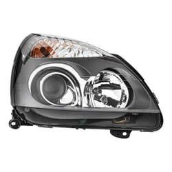 HELLA 1DL 008 461-781 Phares droit W5W, PY21W, D2S/H7, D2S, H7 Xénon, Halogène 12 pour circulation à droite RENAULT: CLIO 2, CLIO 2 Kasten