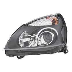 HELLA 1DL 008 461-791 Phares gauche PY21W, W5W, D2S/H7, D2S, H7 Halogène, Xénon 12 pour circulation à droite RENAULT: CLIO 2, CLIO 2 Kasten