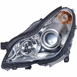 Projecteur principal HELLA 1ES 008 821-311, gauche