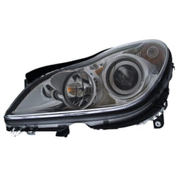 HELLA 1ES 008 821-351 Phares gauche D2S/H7, PY21W, W5W, D2S, H7 Halogène, Bi-Xenon 12 transparent pour circulation à droite MERCEDES-BENZ: CLS Coupé