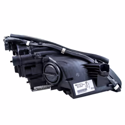 HELLA 1ES 008 821-351 Phares gauche D2S/H7, PY21W, W5W, D2S, H7 Halogène, Bi-Xenon 12 transparent pour circulation à droite MERCEDES-BENZ: CLS Coupé