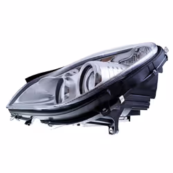 HELLA 1ES 008 821-351 Phares gauche D2S/H7, PY21W, W5W, D2S, H7 Halogène, Bi-Xenon 12 transparent pour circulation à droite MERCEDES-BENZ: CLS Coupé