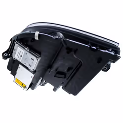 HELLA 1ES 008 821-361 Phares droit W5W, H7, D2S Bi-Xenon, Halogène 12 pour circulation à droite MERCEDES-BENZ: CLS Coupé - Vue supplémentaire 5