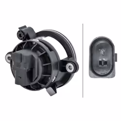 Phare antibrouillard HELLA 1N0 009 617-011