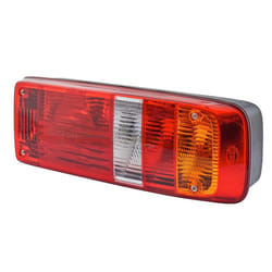 HELLA 2VP 340 930-001 Feu arrière droit multicolore noir pour remorques
