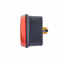 HELLA 2VP 340 930-011 Feu arrière gauche multicolore noir avec ampoules