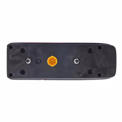 HELLA 2VP 340 930-011 Feu arrière gauche multicolore noir avec ampoules - Vue supplémentaire 4