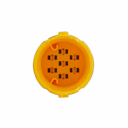 HELLA 2VP 340 930-011 Feu arrière gauche multicolore noir avec ampoules - Vue supplémentaire 5