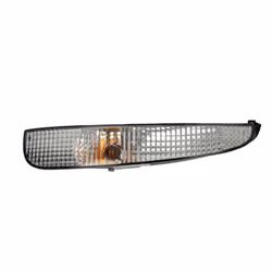 Feu clignotant HELLA 2BA 247 015-031 gauche
