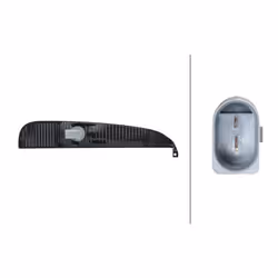 Feu clignotant HELLA 2BA 247 015-031 gauche - Vue supplémentaire 4