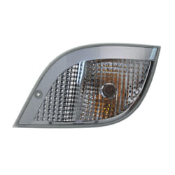 Feu clignotant HELLA 2BA 247 016-031 gauche