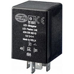 Centrale clignotante HELLA 4DN 009 492-101