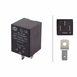 Centrale clignotante HELLA 4DW 009 492-111