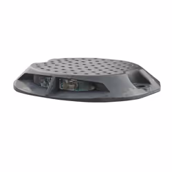 Feu clignotant; HELLA; LED 12 limpide Hayon élévateur, arrière; E46551