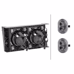 Projecteur longue portée HELLA 1PE 965 410-121 droite
