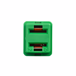 HELLA 8JS 740 026-761 Fusible 40 vert 58 - Vue supplémentaire 4