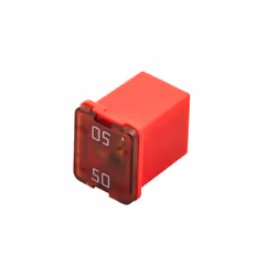 Fusible; HELLA; 50 Rouge 58