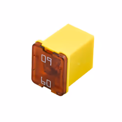 Fusible; HELLA; 60 jaune 58