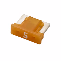 Fusible; HELLA; beige 58; LOWPROFILEMINI