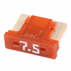 HELLA 8JS 728 596-302 Fusible marron 58
