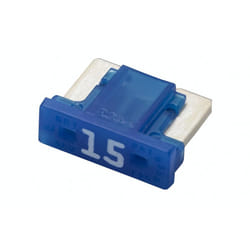 HELLA 8JS 728 596-322 Fusible Bleu 58