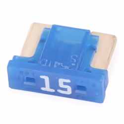 HELLA 8JS 728 596-322 Fusible Bleu 58