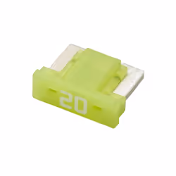 Fusible; HELLA; jaune 58; LOWPROFILEMINI
