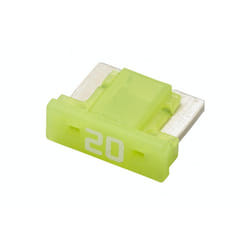 HELLA 8JS 728 596-332 Fusible jaune 58
