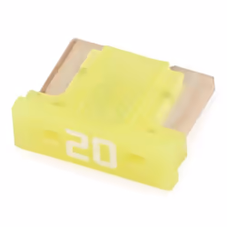 HELLA 8JS 728 596-332 Fusible jaune 58