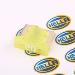 HELLA 8JS 728 596-332 Fusible jaune 58