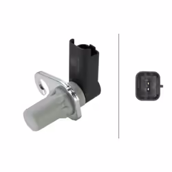 Capteur de vilebrequin HELLA 6PU 009 163-471