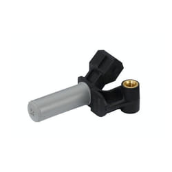 HELLA 6PU 009 163-511 Capteur d'impulsions 2 inductif du côté du volant moteur FORD: MONDEO 3, Transit Mk6 Camion plate-forme/Châssis, Transit Mk6 Van