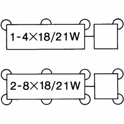 Centrale clignotante HELLA 4DZ 002 834-162 - Vue supplémentaire 2
