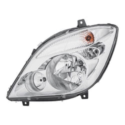 HELLA 1EB 247 012-011 Phares gauche W5W, H7/H7, PY21W Halogène, FF 12 pour circulation à droite MERCEDES-BENZ: Sprinter 3-T Van, Sprinter 3.5-T Van