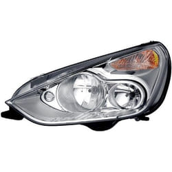 HELLA 1LJ 009 250-771 Phares gauche PY21W, H7/H1, W5W, H7, H1 12 pour circulation à gauche FORD: S-Max Mk1, Galaxy Mk2 MPV