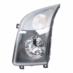 HELLA 1ER 247 017-051 Phares gauche W5W, PY21W, H7/H7 FF, Halogène 12 pour circulation à droite VOLKSWAGEN: Crafter 30-50 Van - Vue supplémentaire 4